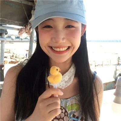 漂亮女人封面